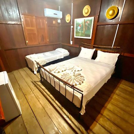 Amazonia Jungle Hotel Iranduba Екстер'єр фото