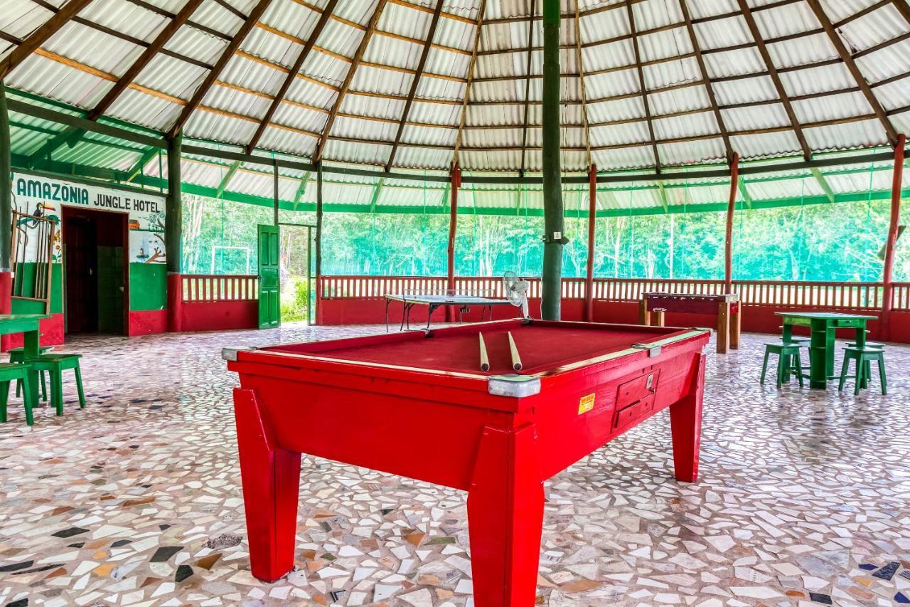Amazonia Jungle Hotel Iranduba Екстер'єр фото