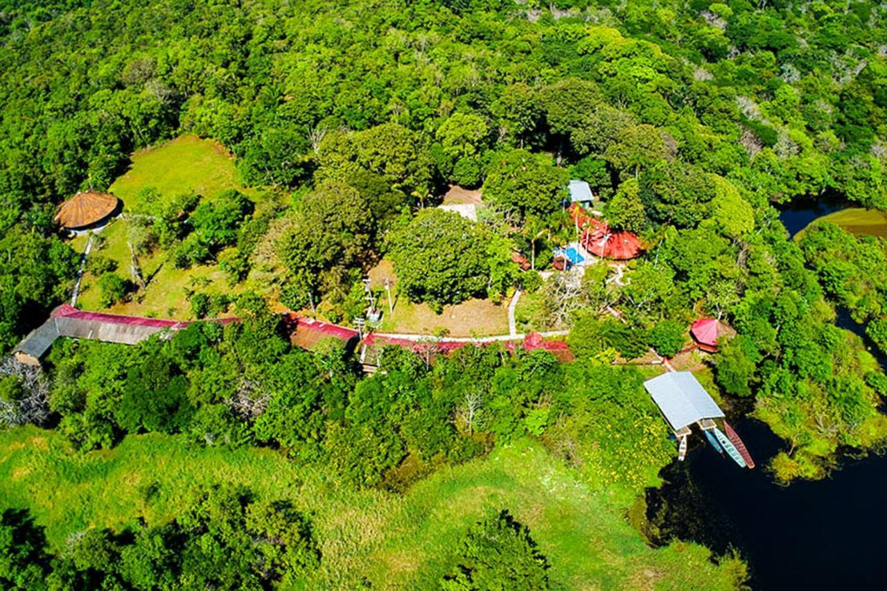 Amazonia Jungle Hotel Iranduba Екстер'єр фото