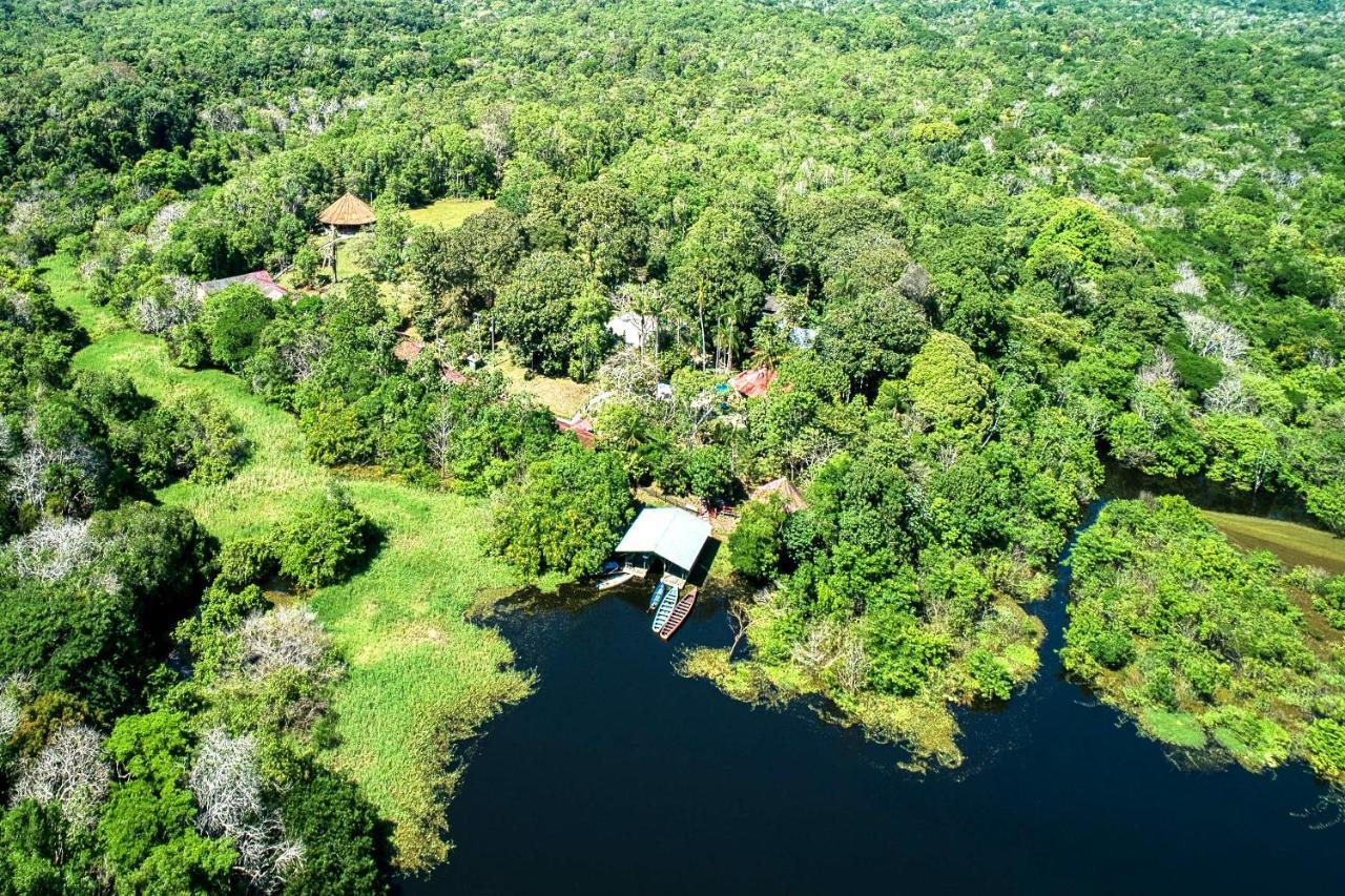 Amazonia Jungle Hotel Iranduba Екстер'єр фото