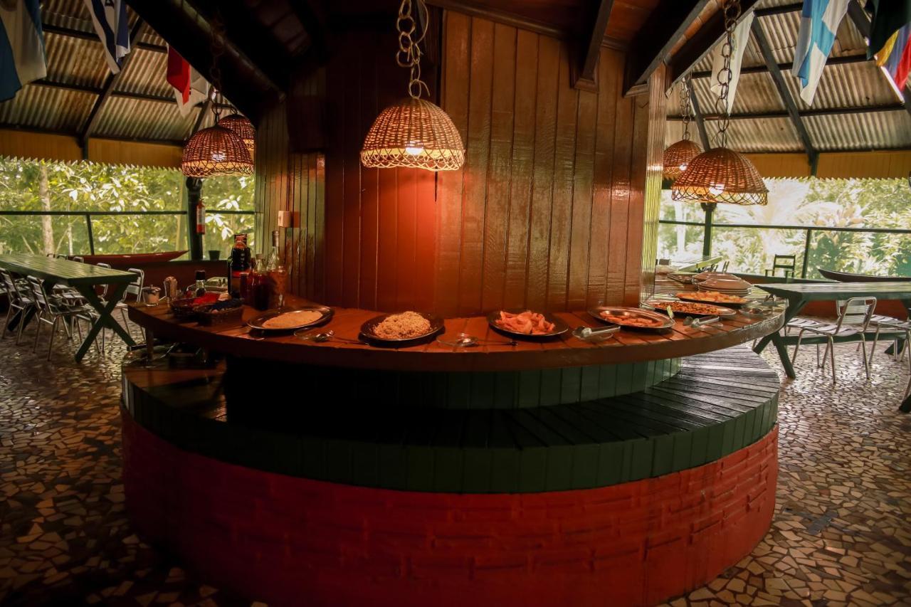Amazonia Jungle Hotel Iranduba Екстер'єр фото