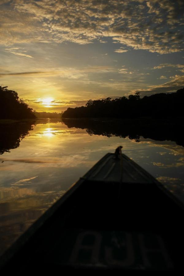Amazonia Jungle Hotel Iranduba Екстер'єр фото