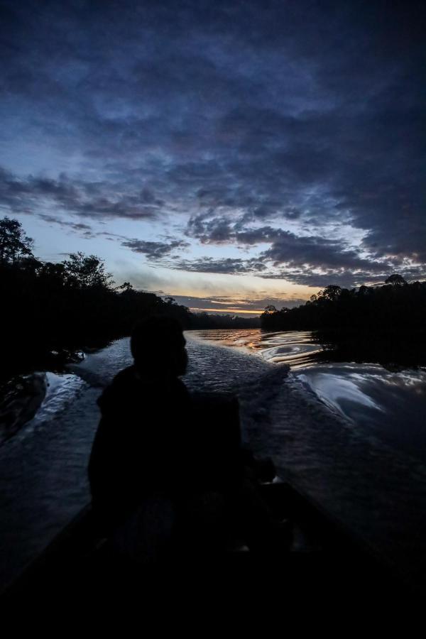 Amazonia Jungle Hotel Iranduba Екстер'єр фото