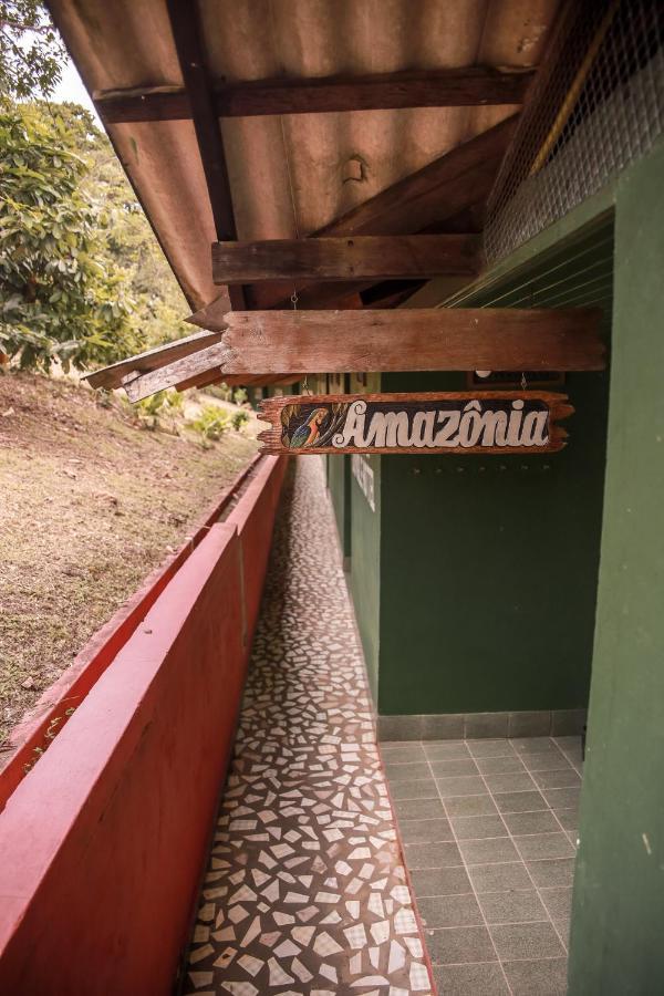 Amazonia Jungle Hotel Iranduba Екстер'єр фото