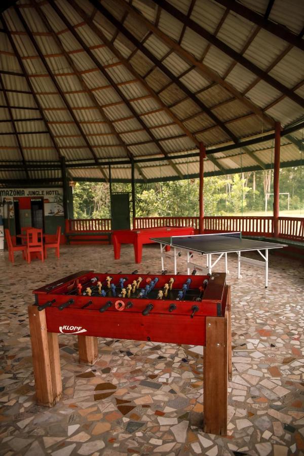 Amazonia Jungle Hotel Iranduba Екстер'єр фото