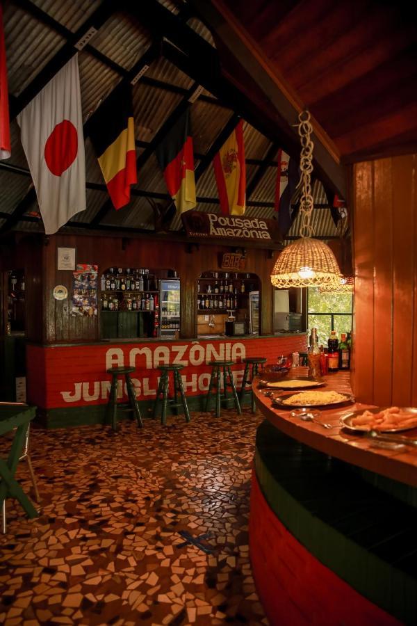 Amazonia Jungle Hotel Iranduba Екстер'єр фото