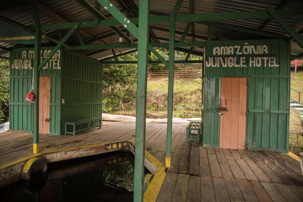 Amazonia Jungle Hotel Iranduba Екстер'єр фото