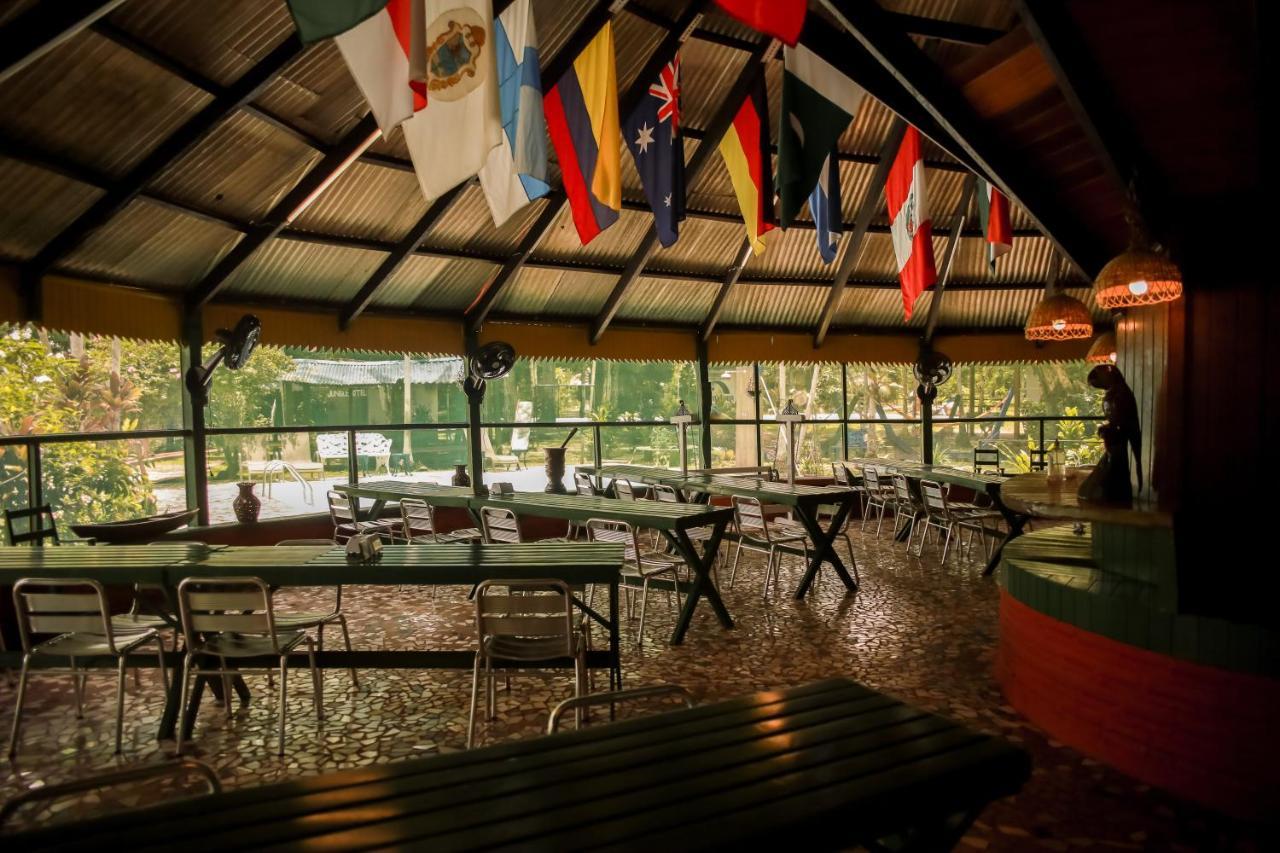 Amazonia Jungle Hotel Iranduba Екстер'єр фото