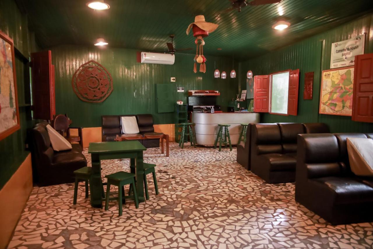Amazonia Jungle Hotel Iranduba Екстер'єр фото