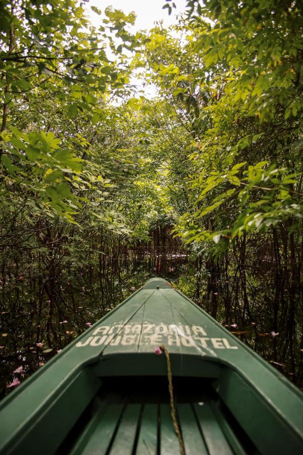 Amazonia Jungle Hotel Iranduba Екстер'єр фото