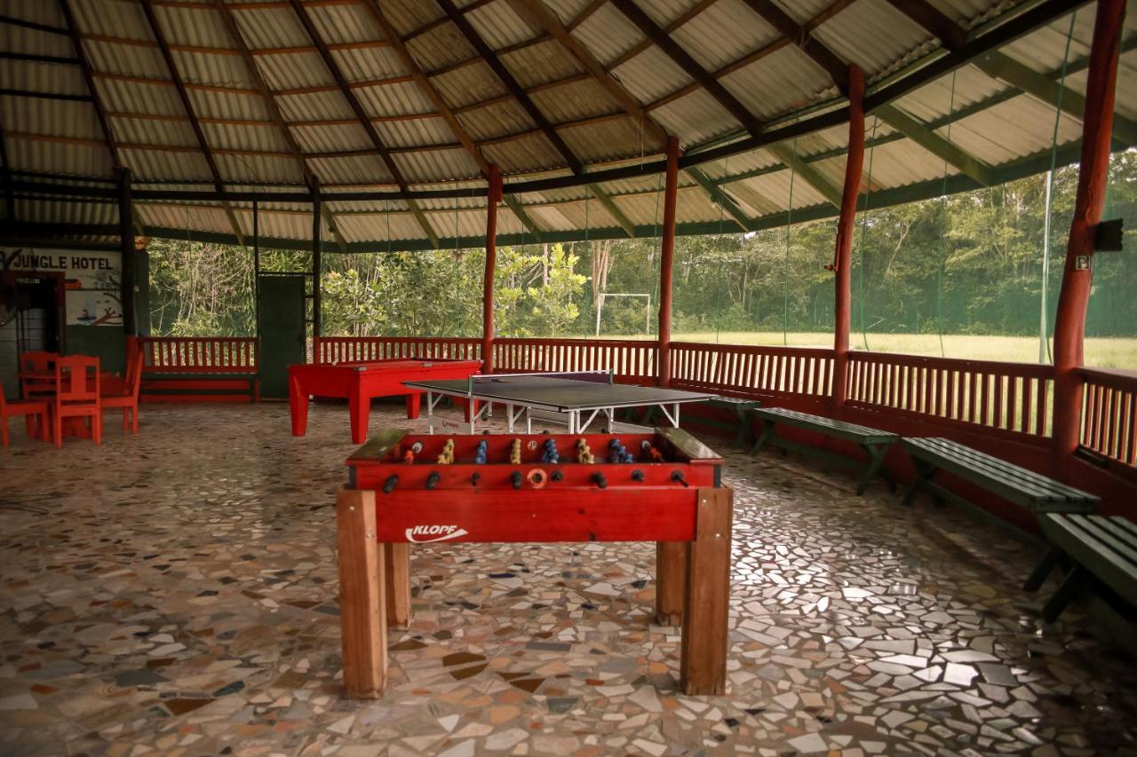 Amazonia Jungle Hotel Iranduba Екстер'єр фото