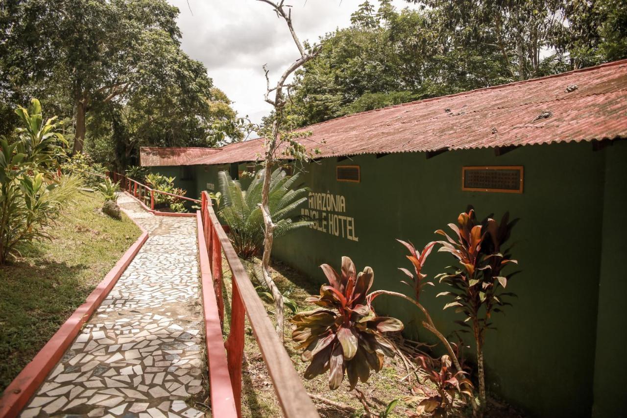 Amazonia Jungle Hotel Iranduba Екстер'єр фото
