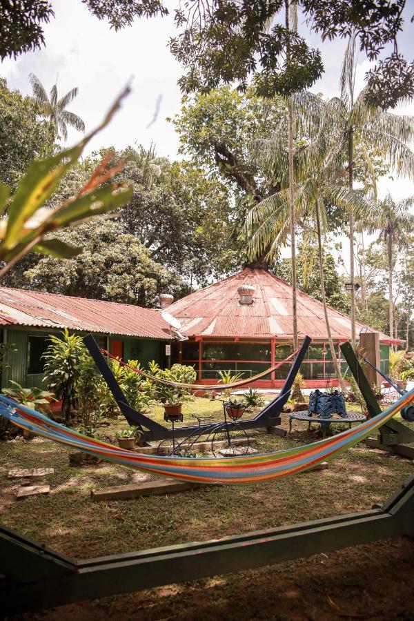 Amazonia Jungle Hotel Iranduba Екстер'єр фото