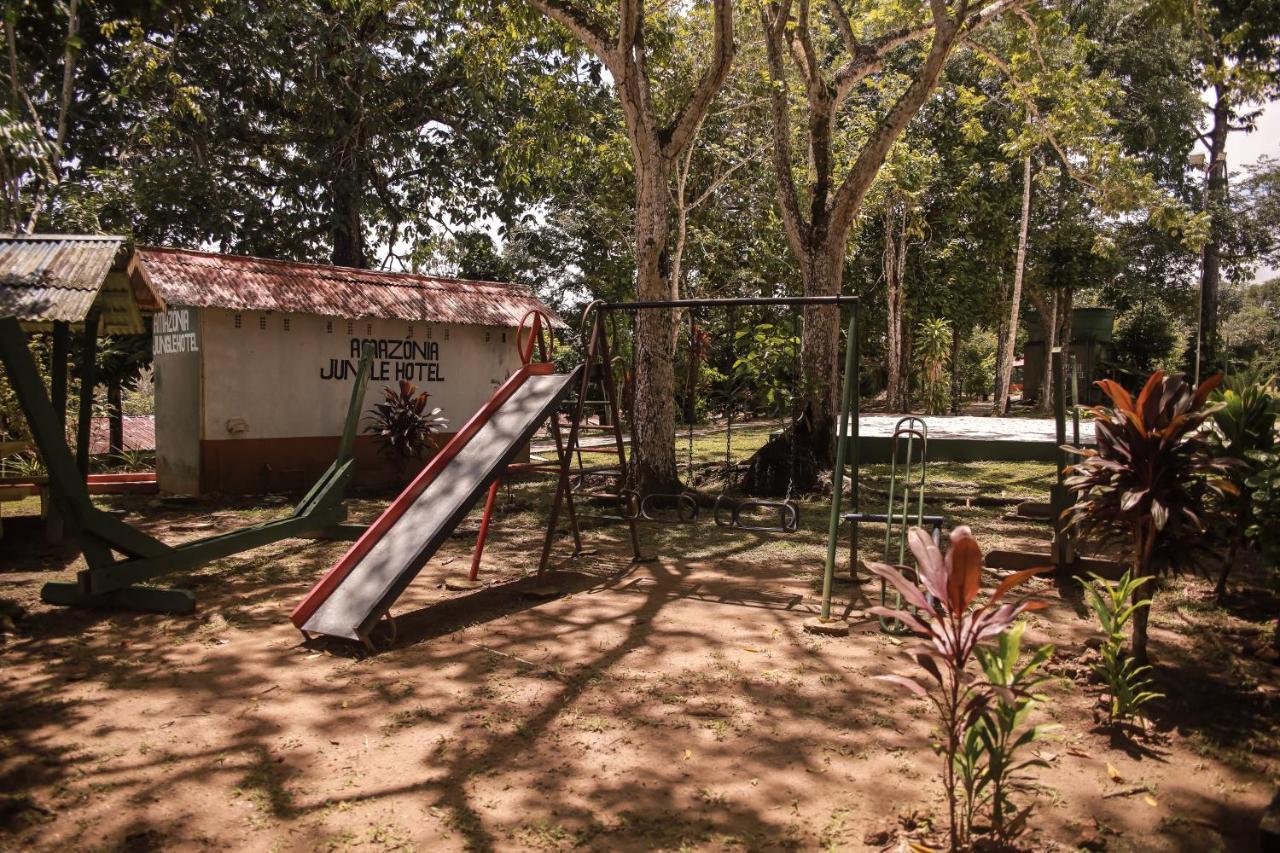 Amazonia Jungle Hotel Iranduba Екстер'єр фото