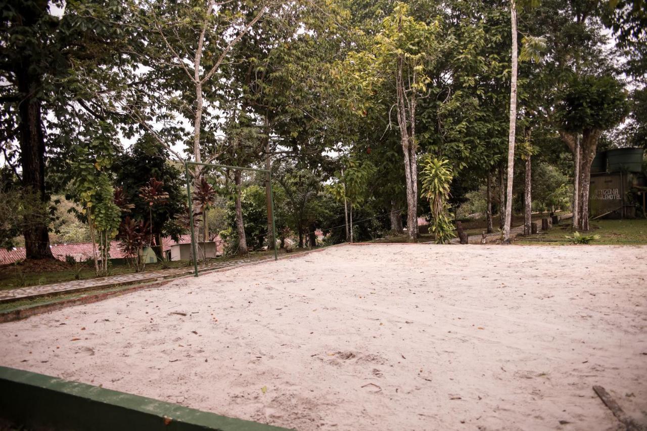 Amazonia Jungle Hotel Iranduba Екстер'єр фото