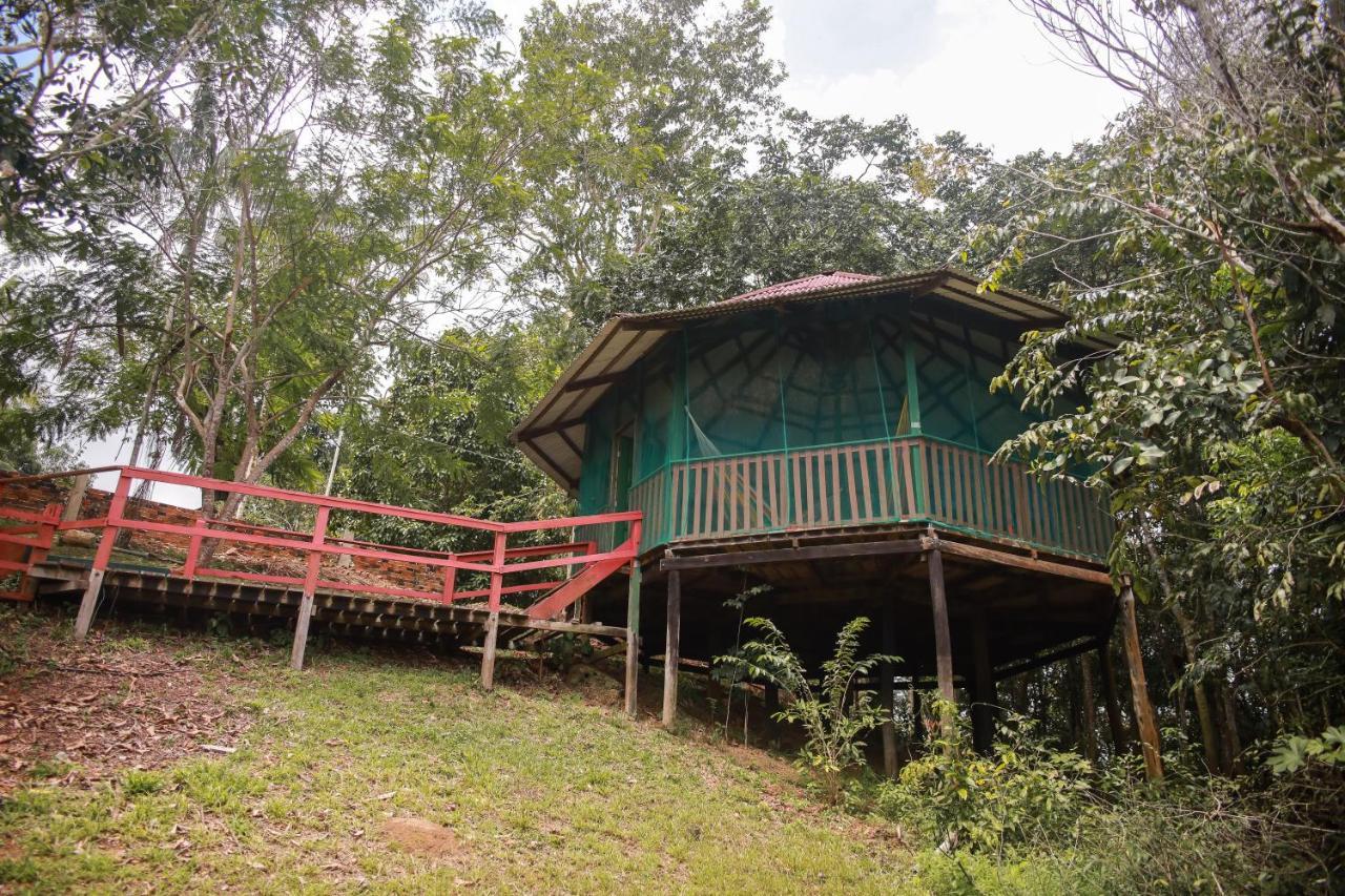 Amazonia Jungle Hotel Iranduba Екстер'єр фото