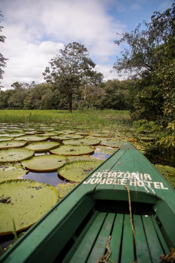 Amazonia Jungle Hotel Iranduba Екстер'єр фото