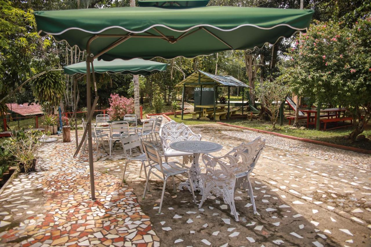 Amazonia Jungle Hotel Iranduba Екстер'єр фото