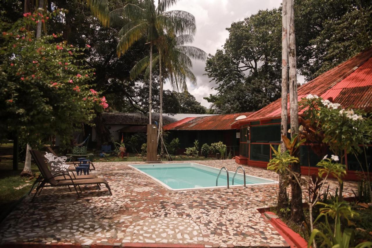Amazonia Jungle Hotel Iranduba Екстер'єр фото