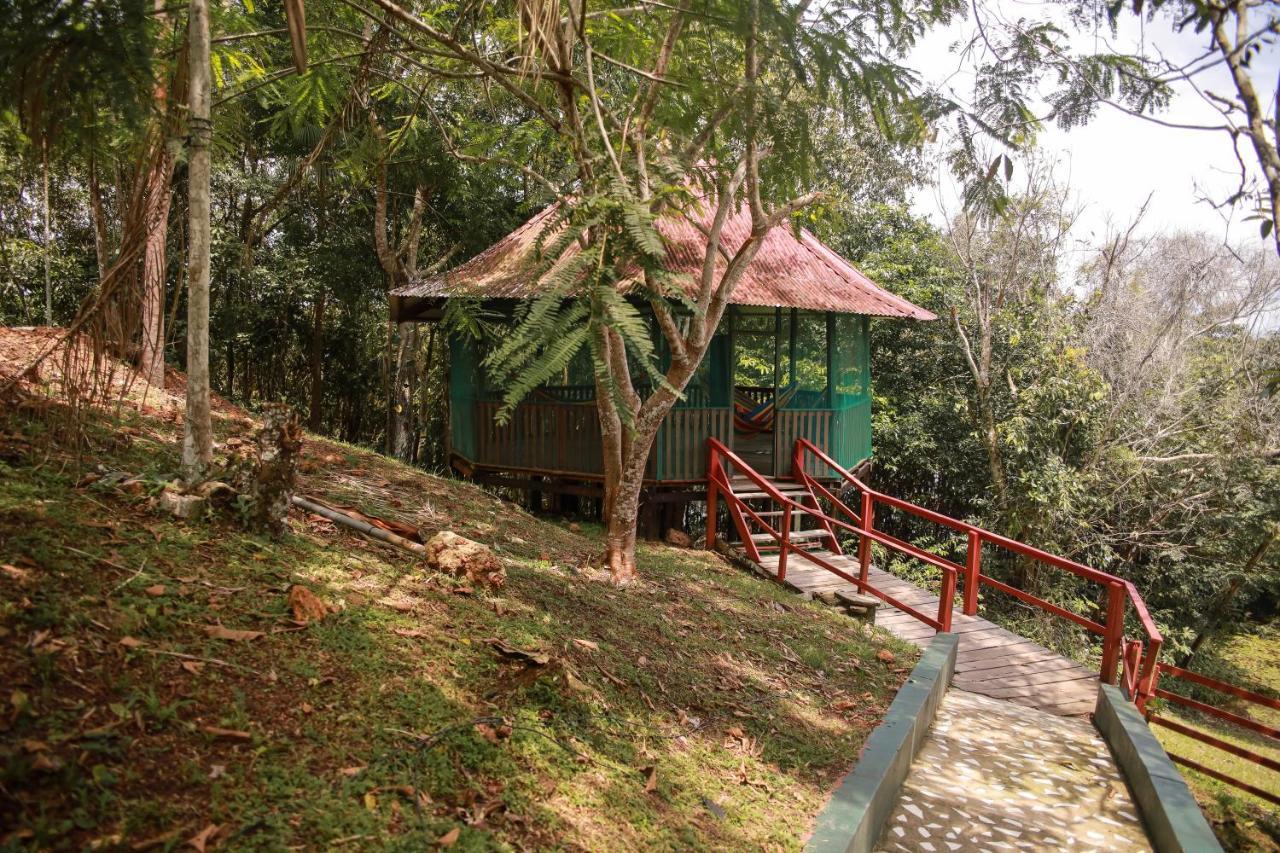 Amazonia Jungle Hotel Iranduba Екстер'єр фото