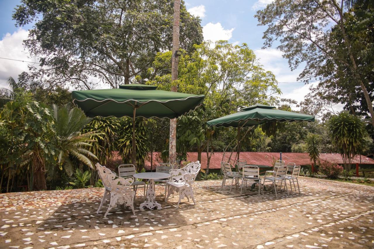 Amazonia Jungle Hotel Iranduba Екстер'єр фото
