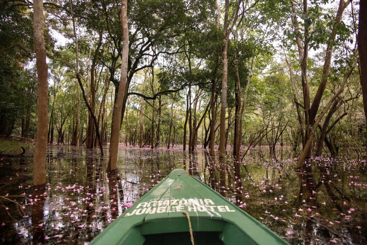 Amazonia Jungle Hotel Iranduba Екстер'єр фото