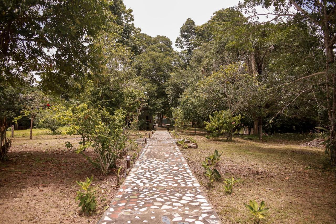 Amazonia Jungle Hotel Iranduba Екстер'єр фото