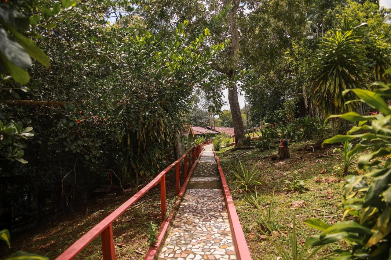 Amazonia Jungle Hotel Iranduba Екстер'єр фото