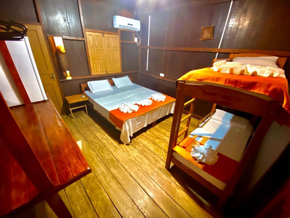 Amazonia Jungle Hotel Iranduba Екстер'єр фото