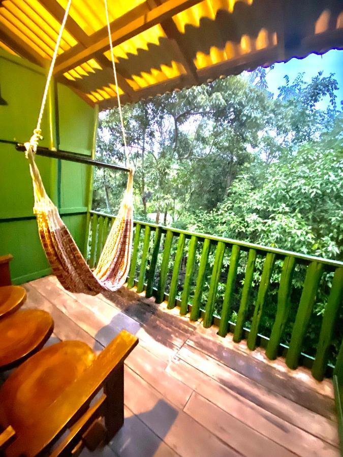 Amazonia Jungle Hotel Iranduba Екстер'єр фото