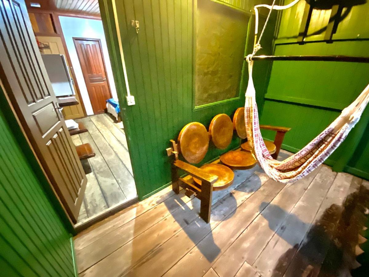 Amazonia Jungle Hotel Iranduba Екстер'єр фото