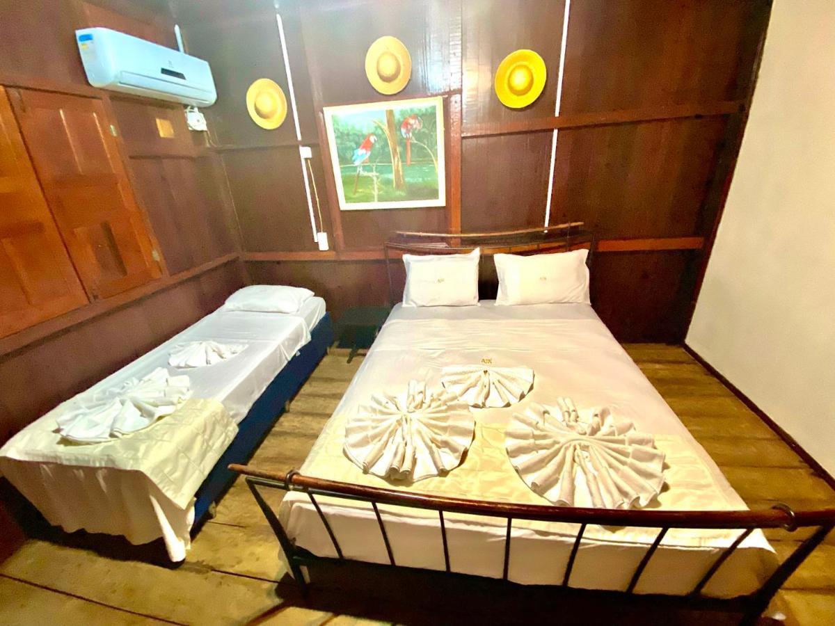 Amazonia Jungle Hotel Iranduba Екстер'єр фото