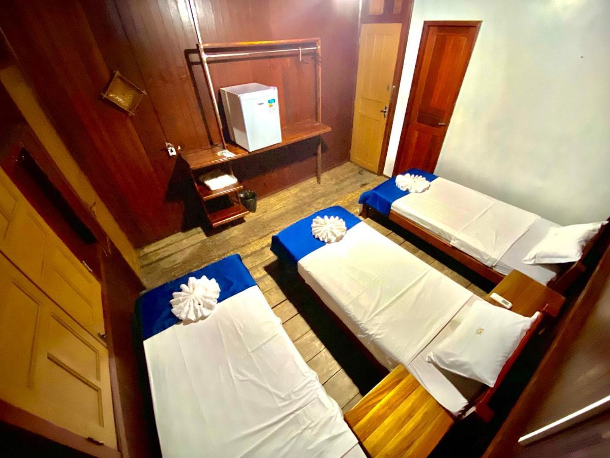Amazonia Jungle Hotel Iranduba Екстер'єр фото
