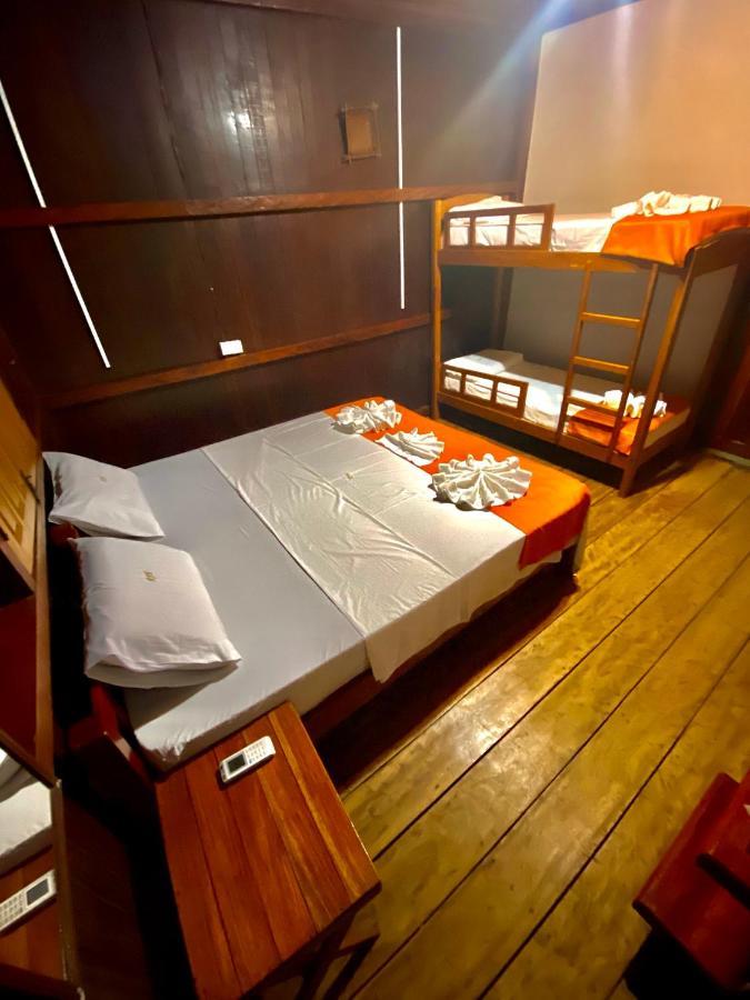 Amazonia Jungle Hotel Iranduba Екстер'єр фото