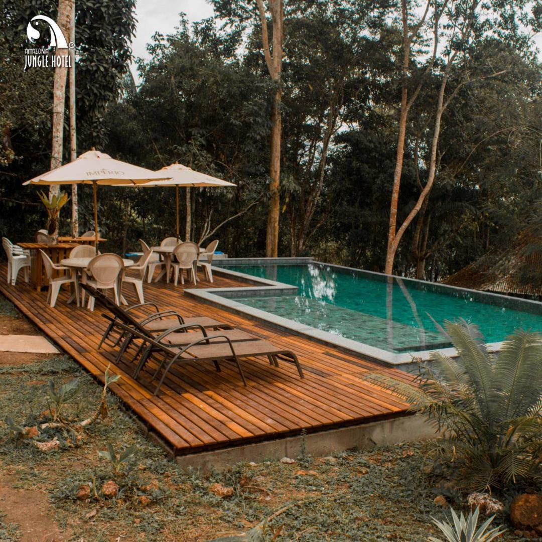 Amazonia Jungle Hotel Iranduba Екстер'єр фото