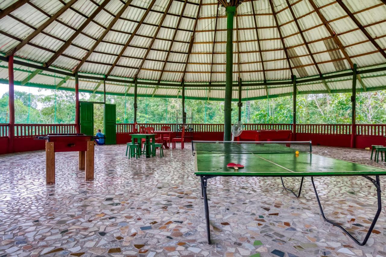 Amazonia Jungle Hotel Iranduba Екстер'єр фото