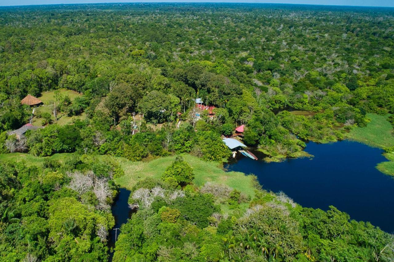 Amazonia Jungle Hotel Iranduba Екстер'єр фото